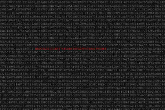 So You Think Your Internet Passwords Are Secure?